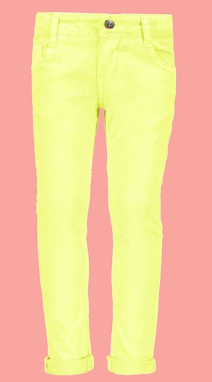 Bild B.Nosy Jeans electric yellow #5622