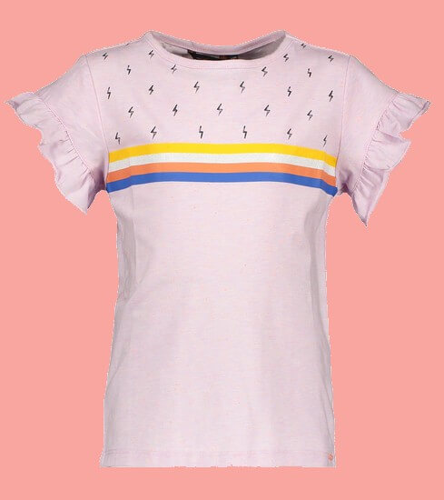 Bild Nono T-Shirt Kalina Rainbow pink #5406