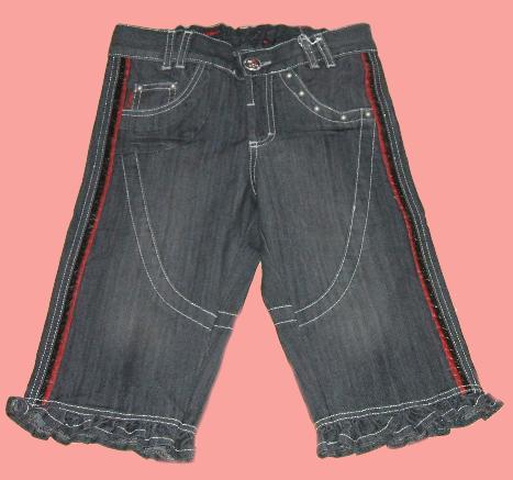 Bild Carbone Bermuda-Jeans