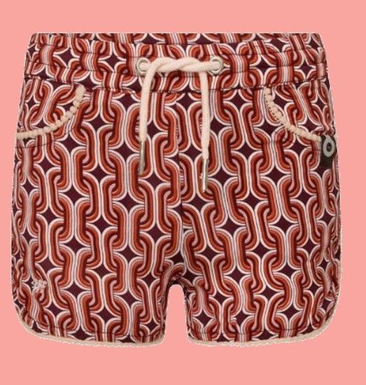 Kindermode 4funkyFlavours Sommer 2021 4funkyFlavours Hotpants / Shorts Disco Illusion #6901