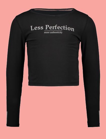 Bild B.Nosy Sport Shirt Perfection black #5412