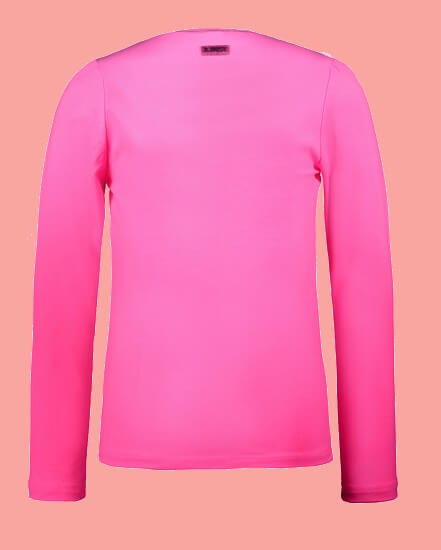 Kindermode B.Nosy Winter 2020/21 B.Nosy Shirt Rocks pink #5495