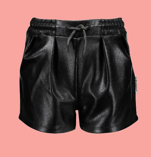 Kindermode B.Nosy Winter 2021/22 B.Nosy Hotpants / Shorts black #5632