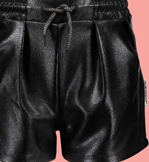 Kindermode B.Nosy Winter 2021/22 B.Nosy Hotpants / Shorts black #5632