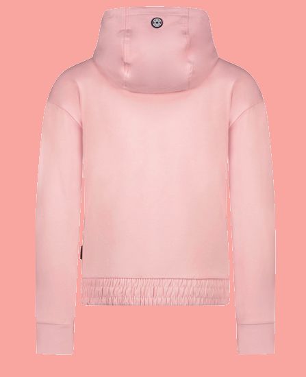 Kindermode B.Nosy Winter 2022/23 B.Nosy Hoody / Pullover Don t worry coral blush #5363