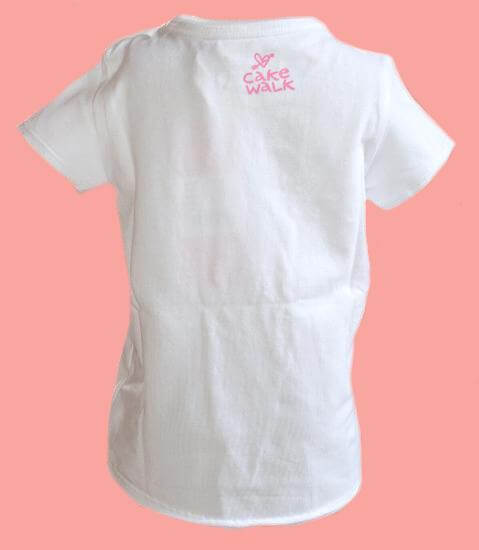 Kindermode Cakewalk Sommer Cakewalk T-Shirt Koi bright white #1419