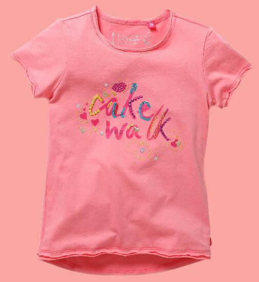Bild Cakewalk T-Shirt Koi rose #1417