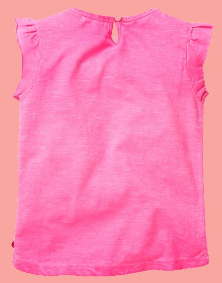 Kindermode Cakewalk Mini Sommer Cakewalk T-Shirt Kasanna pink #2407