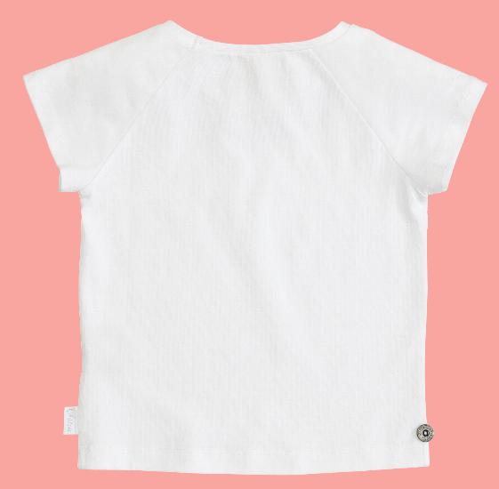 Kindermode Jottum Sommer Jottum T-Shirt Nara white #1405