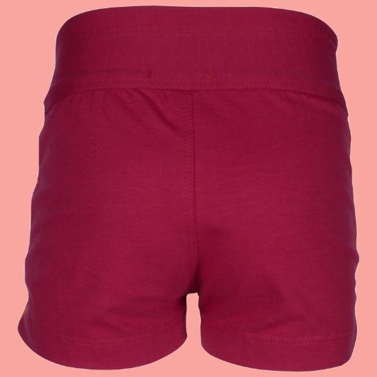 Kindermode Kiezel-tje Sommer pinke Kiezel-tje Hotpants / Shorts #3960