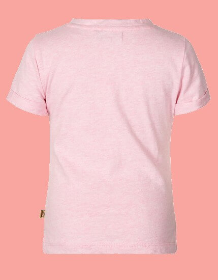 Kindermode Le Big Sommer Le Big T-Shirt Svea pink #212