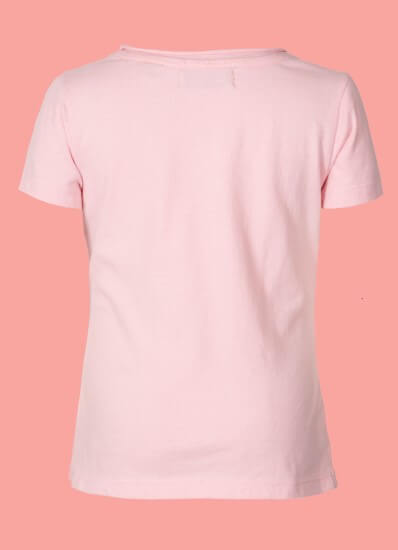 Kindermode Le Big Sommer 2020 Le Big T-Shirt Syl pink #218
