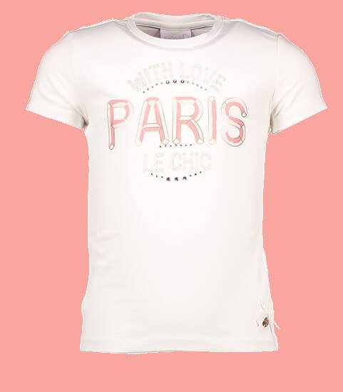 Bild Le Chic T-Shirt Paris offwhite #5470