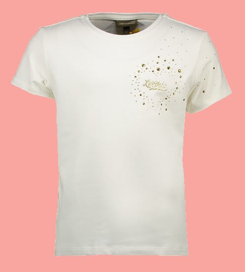 Le Chic T-Shirt Noriko offwhite #5401 von Le Chic PreSpring 2022