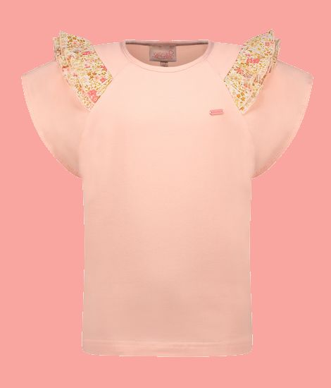 Le Chic T-Shirt Notta pink #5442 von Le Chic Sommer 2022