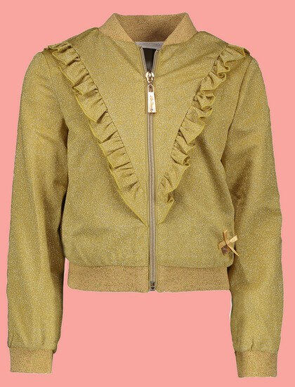 Kindermode Le Chic Winter 2019/20 Le Chic Jacke Fields of Gold #5112