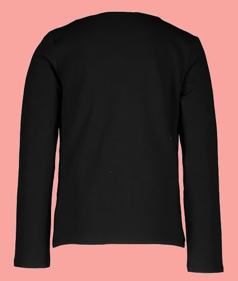 Kindermode Le Chic Winter 2020/21 Le Chic Shirt Shoulderbag black #5403