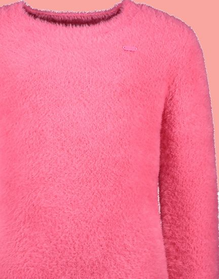 Kindermode Le Chic Winter 2021/22 Le Chic Pullover Olivine pink #5329