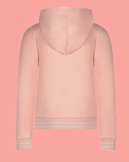 Kindermode Le Chic Winter 2022/23 Le Chic Pullover Odera Heart pink #5301
