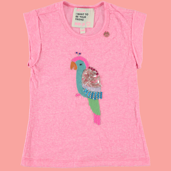 Bild Mim-Pi T-Shirt Parrot pink #850