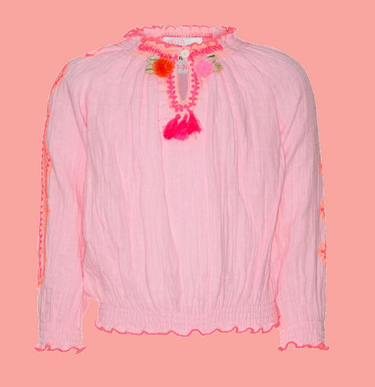 Bild Mim-Pi Bluse pink #249