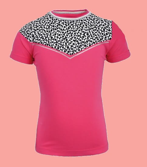 Nais T-Shirt Indira pink #013 von Nais Sommer 2022