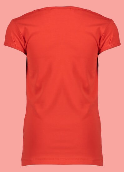 Kindermode Nono Sommer Nono T-Shirt Kamsi red #5402