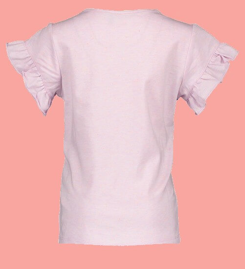 Kindermode Nono Sommer 2020 Nono T-Shirt Kalina Rainbow pink #5406