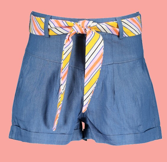 Kindermode Nono Sommer 2020 Nono Shorts / kurze Hose Selia blue #5604