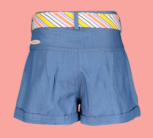 Kindermode Nono Sommer 2020 Nono Shorts / kurze Hose Selia blue #5604