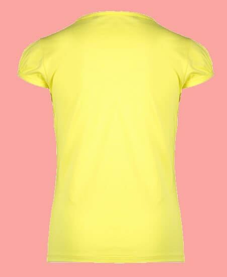 Kindermode Nono Sommer 2021 Nono T-Shirt Kamsi Adventure Lime light #5400