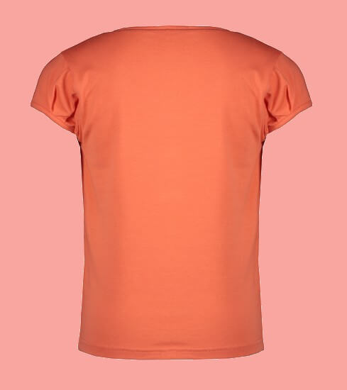 Kindermode Nono Sommer 2021 Nono T-Shirt Kamsi Funday orange #5401
