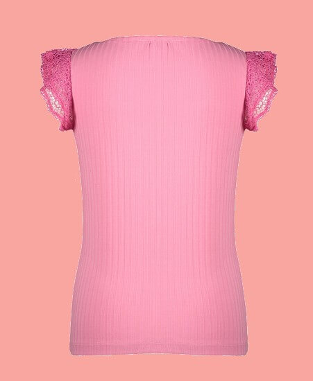 Kindermode Nono Sommer 2021 Nono T-Shirt Kathy pink #5403