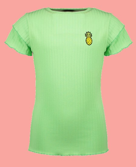 Kindermode Nono Sommer 2021 Nono T-Shirt Kiki green fresh #5403