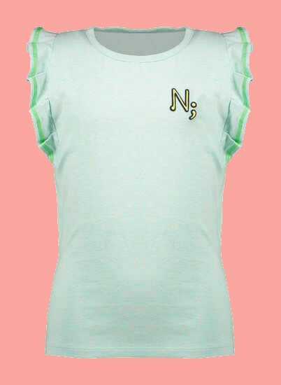 Nono T-Shirt Kumi mint #5404 von Nono Sommer 2021