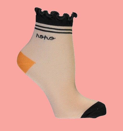 Kindermode Nono Sommer 2021 Nono Socken Rosie Seashell pink #5902
