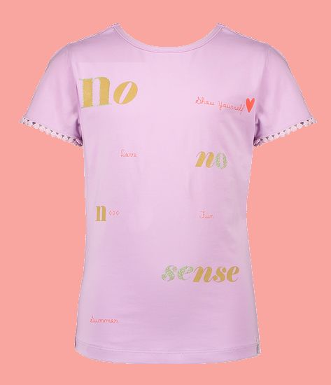 Nono T-Shirt Kamsi Nosense pink #5400 von Nono Sommer 2022