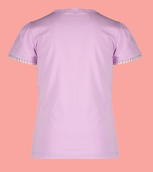 Kindermode Nono Sommer 2022 Nono T-Shirt Kamsi Nosense pink #5400