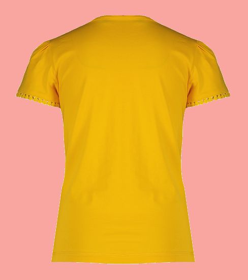 Kindermode Nono Sommer 2022 Nono T-Shirt Kamsi Sunshine yellow #5401
