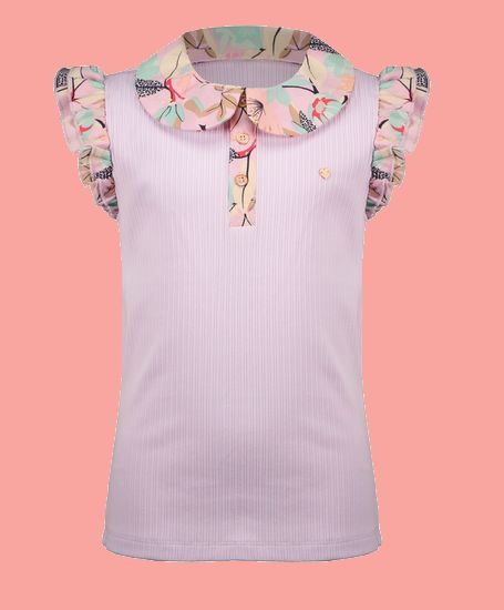 Kindermode Nono Sommer 2022 Nono T-Shirt Kami pink #5406