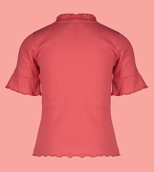 Kindermode Nono Sommer 2022 Nono T-Shirt Keo Berry coral #5408