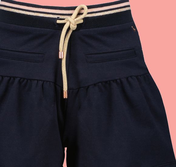 Kindermode Nono Sommer 2022 Nono Shorts / Hotpants Sukha navy #5601