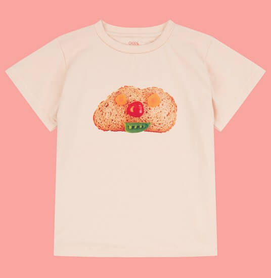 Kindermode Oilily Sommer Oilily T-Shirt Tak Sandwich rosa #217