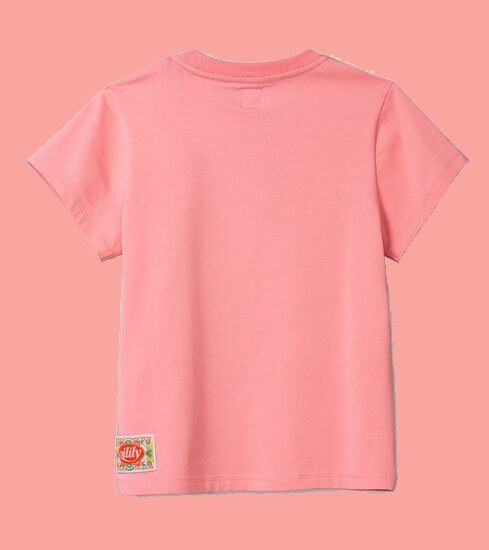 Kindermode Oilily Sommer 2021 Oilily T-Shirt Tak Artwork pink #203