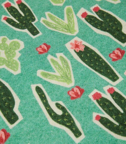 Kindermode Oilily Winter Oilily Kleid / Sweatkleid Hippel Cactus green #263
