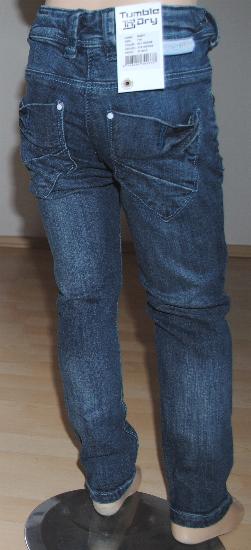 Kindermode Tumble n Dry Girls Sommer Tumble n Dry Denim Jeans / Stretchjeans #218109 - Slim Fit